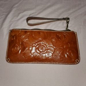 Patricia Nash wristlet purse